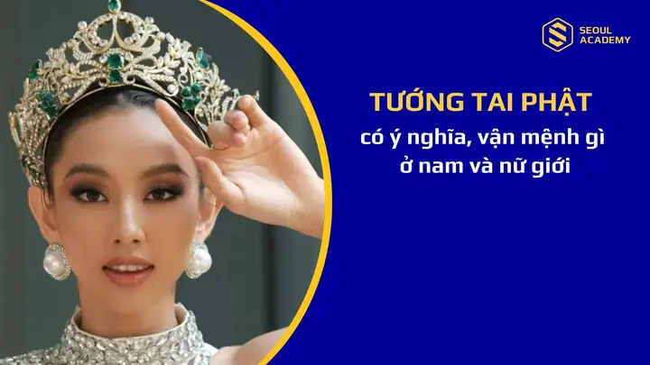 Tướng Tai Phật Là Gì? Đặc Điểm, Ý Nghĩa Vận Mệnh Nam Nữ & Có Tốt Hay Xấu?