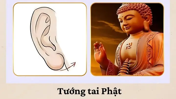Tướng Tai Phật Là Gì? Đặc Điểm, Ý Nghĩa Vận Mệnh Nam Nữ & Có Tốt Hay Xấu?