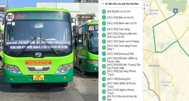 Các Tuyến Xe Buýt Tp.hcm Đi Tây Ninh: Lịch Trình, Giá Vé & Mẹo Đặt Chỗ Các Tuyến Xe Buýt Tp.hcm Đi Tây Ninh: Lịch Trình, Giá Vé & Mẹo Đặt Chỗ