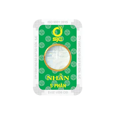 Vàng Nhẫn Sjc 5 Phân: Định Nghĩa, Giá Hiện Tại Và Cách Mua An Toàn Vàng Nhẫn Sjc 5 Phân: Định Nghĩa, Giá Hiện Tại Và Cách Mua An Toàn