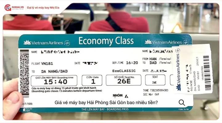 Cập Nhật Giá Vé Và Cách Đặt Vé Máy Bay Hải Phòng Đi Phú Yên (tuy Hòa) Cho Du Khách