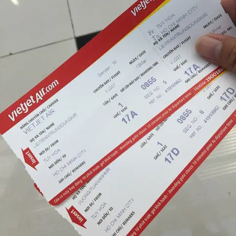 Cập Nhật Giá Vé Và Cách Đặt Vé Máy Bay Hải Phòng Đi Phú Yên (tuy Hòa) Cho Du Khách