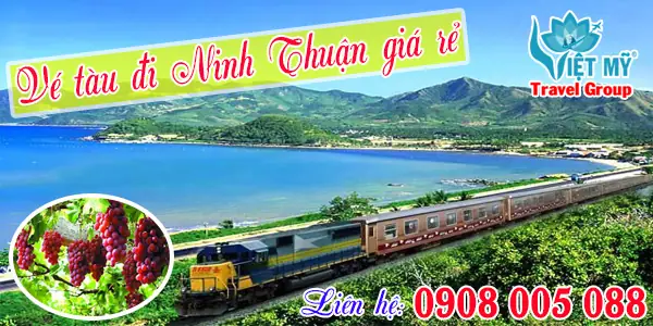 Hướng Dẫn Đặt Vé Tàu Hỏa Đi Ninh Thuận: Giá Vé, Lịch Chạy, Cách Mua Nhanh Và Mẹo Du Lịch Hướng Dẫn Đặt Vé Tàu Hỏa Đi Ninh Thuận: Giá Vé, Lịch Chạy, Cách Mua Nhanh Và Mẹo Du Lịch