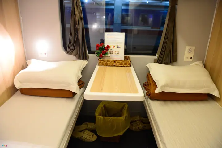 Cập Nhật Giá Vé Tàu Hỏa Tp.hcm Đi Nha Trang: Lịch Trình, Mác Tàu Cho Hành Khách