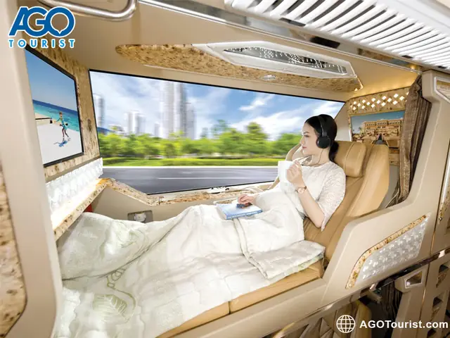 Tổng Hợp Nhà Xe Hà Nội Đà Lạt Uy Tín: Giá Vé, Giờ Khởi Hành Và Điểm Đón Trả Tổng Hợp Nhà Xe Hà Nội Đà Lạt Uy Tín: Giá Vé, Giờ Khởi Hành Và Điểm Đón Trả