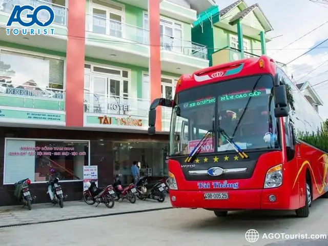 Tổng Hợp Nhà Xe Hà Nội Đà Lạt Uy Tín: Giá Vé, Giờ Khởi Hành Và Điểm Đón Trả Tổng Hợp Nhà Xe Hà Nội Đà Lạt Uy Tín: Giá Vé, Giờ Khởi Hành Và Điểm Đón Trả