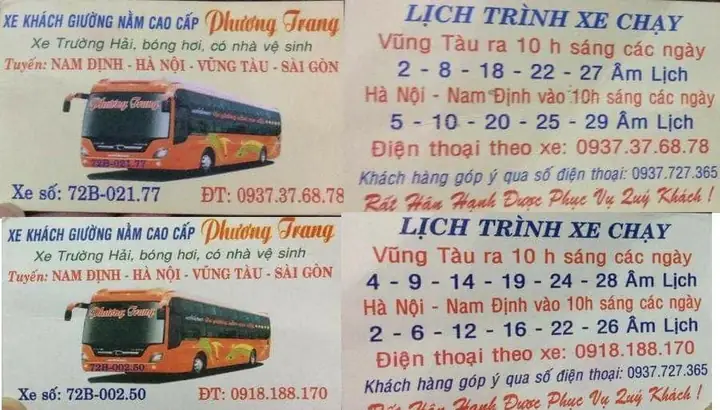 Cách Đặt Vé Xe Phương Trang Đi Vũng Tàu: Lịch Trình, Giá Vé Và Tổng Đài Hỗ Trợ Cách Đặt Vé Xe Phương Trang Đi Vũng Tàu: Lịch Trình, Giá Vé Và Tổng Đài Hỗ Trợ