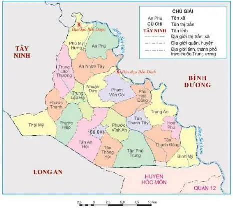 Vị Trí Địa Lý Của Phố Cổ Hội An: Tọa Độ, Khu Vực Và Cách Di Chuyển