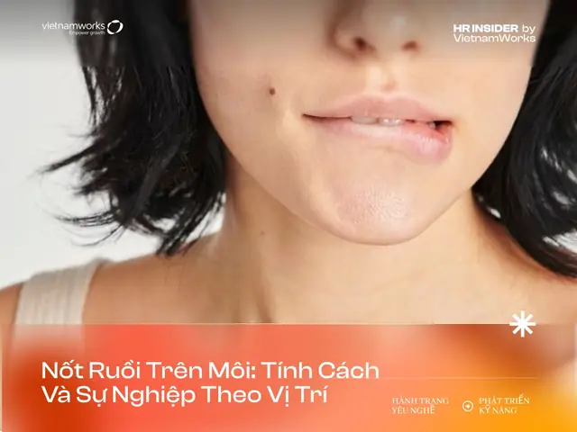 Giải Mã Ý Nghĩa Vị Trí Nốt Ruồi Ở Môi Theo Từng Khu Vực Cho Nam Và Nữ