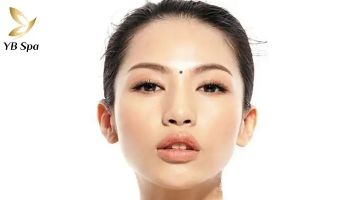 Giải Mã Ý Nghĩa Vị Trí Nốt Ruồi Ở Trán Theo Nhân Tướng Học Nam Và Nữ