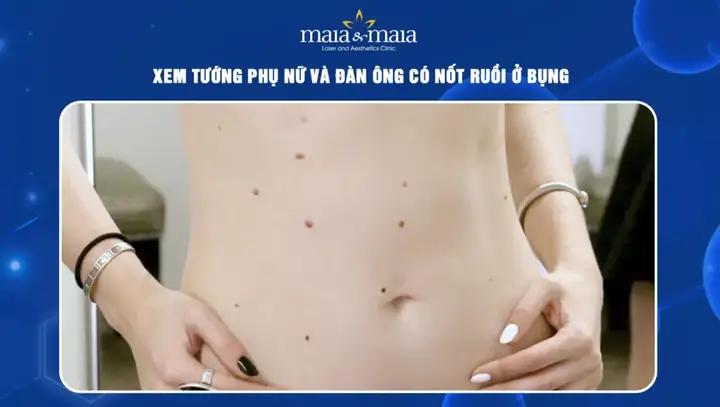 Giải Mã Ý Nghĩa Vị Trí Nốt Ruồi Trên Bụng Phụ Nữ Theo Nhân Tướng Học Giải Mã Ý Nghĩa Vị Trí Nốt Ruồi Trên Bụng Phụ Nữ Theo Nhân Tướng Học