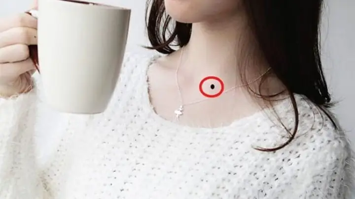 Giải Mã Ý Nghĩa Nốt Ruồi Trên Xương Quai Xanh Theo Nhân Tướng Học Nam Và Nữ