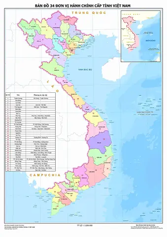 Việt Nam Có Bao Nhiêu Phường Xã Sau Sáp Nhập Đơn Vị Hành Chính Cấp Xã? Việt Nam Có Bao Nhiêu Phường Xã Sau Sáp Nhập Đơn Vị Hành Chính Cấp Xã?