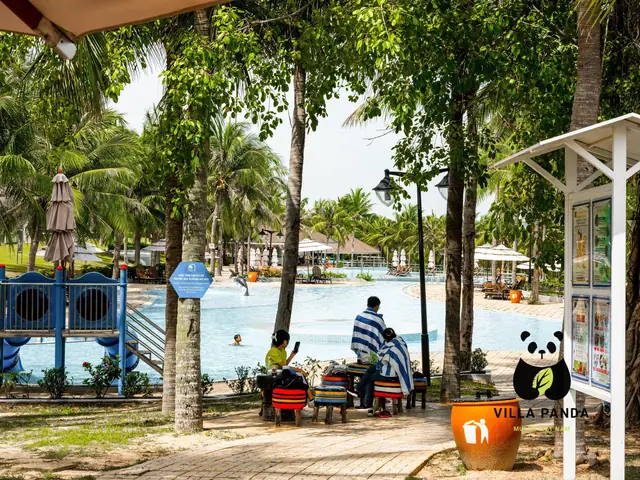 Tìm Hiểu Villa Panda At Sea Links Golf Resort: Thông Tin Chi Tiết Cho Du Khách Nghỉ Dưỡng Tại Mũi Né