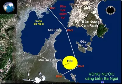 Phân Tích Vị Trí Chiến Lược Của Vịnh Cam Ranh Trong Bản Đồ Quân Sự Và Kinh Tế Việt Nam Phân Tích Vị Trí Chiến Lược Của Vịnh Cam Ranh Trong Bản Đồ Quân Sự Và Kinh Tế Việt Nam