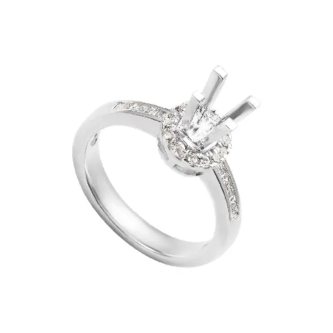 Tìm Hiểu Vỏ Nhẫn Kim Cương Bạch Kim (ổ Nhẫn Platinum): Các Loại, Báo Giá Và Cách Chọn Cho Nam Nữ