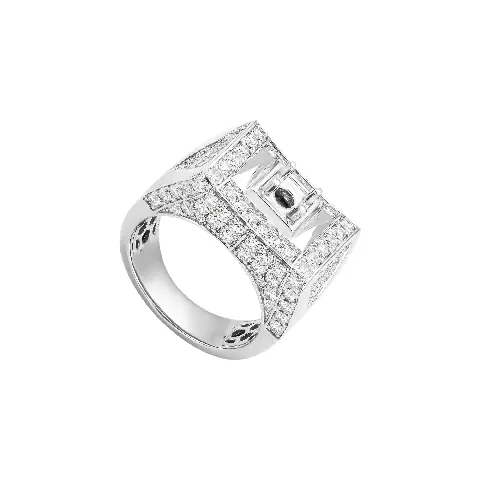 Tìm Hiểu Vỏ Nhẫn Kim Cương Bạch Kim (ổ Nhẫn Platinum): Các Loại, Báo Giá Và Cách Chọn Cho Nam Nữ