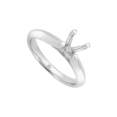 Tìm Hiểu Vỏ Nhẫn Kim Cương Bạch Kim (ổ Nhẫn Platinum): Các Loại, Báo Giá Và Cách Chọn Cho Nam Nữ