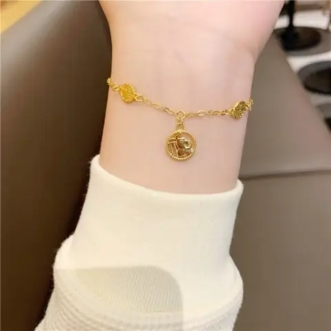 Hướng Dẫn Chọn Và Mua Vòng Lắc Tay Vàng 18k Cho Phụ Nữ: Các Loại, Giá, Và Tiêu Chí Đánh Giá Hướng Dẫn Chọn Và Mua Vòng Lắc Tay Vàng 18k Cho Phụ Nữ: Các Loại, Giá, Và Tiêu Chí Đánh Giá