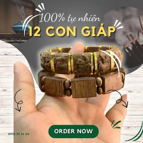 Vòng Tay 12 Con Giáp: Ý Nghĩa, Cách Chọn Và Hướng Dẫn Đeo Để Thu Hút May Mắn Vòng Tay 12 Con Giáp: Ý Nghĩa, Cách Chọn Và Hướng Dẫn Đeo Để Thu Hút May Mắn