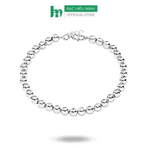 Gợi Ý Các Mẫu Vòng Tay Bạc Nữ Đơn Giản Đẹp Và Dễ Phối Đồ Cho Nàng