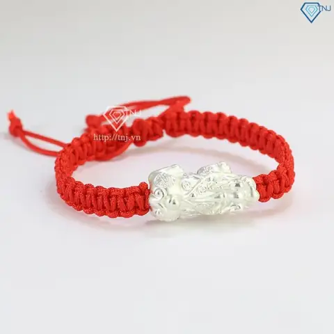 Vòng Tay Chỉ Đỏ Nam: Ý Nghĩa, Cách Chọn Và Cách Đeo Đúng Phong Thủy Vòng Tay Chỉ Đỏ Nam: Ý Nghĩa, Cách Chọn Và Cách Đeo Đúng Phong Thủy