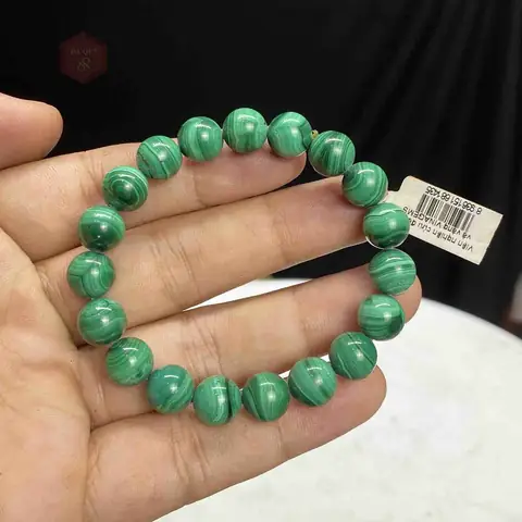 Khám Phá Vòng Tay Đá Lông Công (malachite): Ý Nghĩa Phong Thủy, Hợp Mệnh Và Lựa Chọn Sản Phẩm