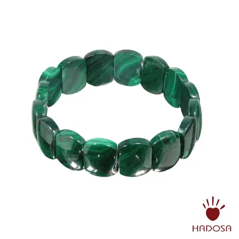 Khám Phá Vòng Tay Đá Lông Công (malachite): Ý Nghĩa Phong Thủy, Hợp Mệnh Và Lựa Chọn Sản Phẩm