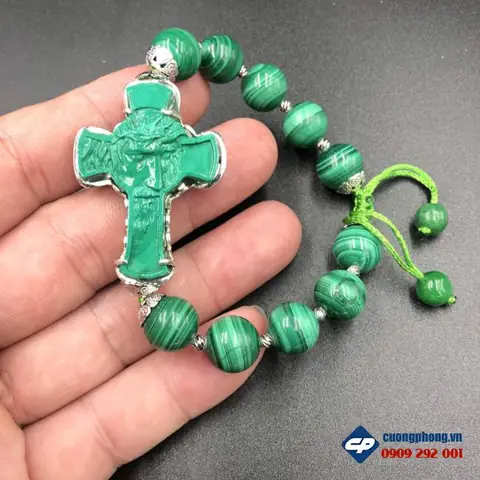 Khám Phá Vòng Tay Đá Lông Công (malachite): Ý Nghĩa Phong Thủy, Hợp Mệnh Và Lựa Chọn Sản Phẩm
