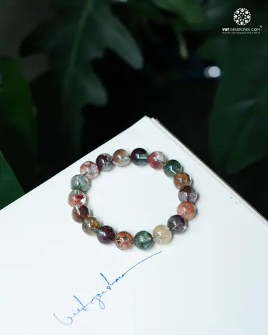 Tiêu Chuẩn Nhận Biết Vòng Tay Đá Thạch Anh Chuẩn Cho Người Mới Mua Tiêu Chuẩn Nhận Biết Vòng Tay Đá Thạch Anh Chuẩn Cho Người Mới Mua