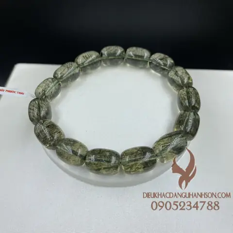 Tổng Hợp Các Loại Vòng Tay Thạch Anh Tóc Tiên Theo Màu Sắc, Kích Thước Và Bảng Giá Cho Người Yêu Đá Phong Thủy
