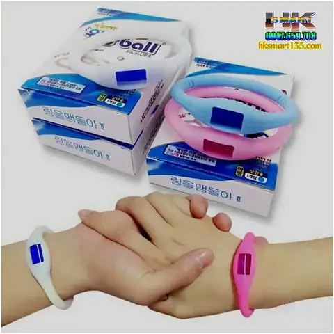 Mua Vòng Tay Đuổi Muỗi Hàn Quốc Loại Nào Tốt Cho Bé Và Người Lớn? Mua Vòng Tay Đuổi Muỗi Hàn Quốc Loại Nào Tốt Cho Bé Và Người Lớn?