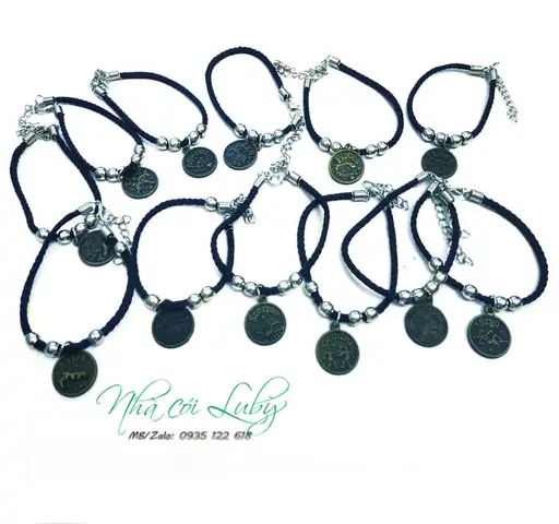 Mua Vòng Tay Handmade Cung Hoàng Đạo Ở Đâu Và Chọn Mẫu Unisex Cặp Đôi Theo 12 Chòm Sao Mua Vòng Tay Handmade Cung Hoàng Đạo Ở Đâu Và Chọn Mẫu Unisex Cặp Đôi Theo 12 Chòm Sao