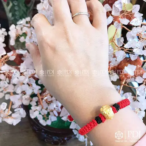 Vòng Tay Heo Vàng 24k: Ý Nghĩa, Chất Liệu Và Hướng Dẫn Chọn Mua Phù Hợp Vòng Tay Heo Vàng 24k: Ý Nghĩa, Chất Liệu Và Hướng Dẫn Chọn Mua Phù Hợp