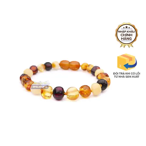 Tìm Hiểu Vòng Tay Hổ Phách Amber: Công Dụng, Giá Bao Nhiêu Và Cách Nhận Biết Thật