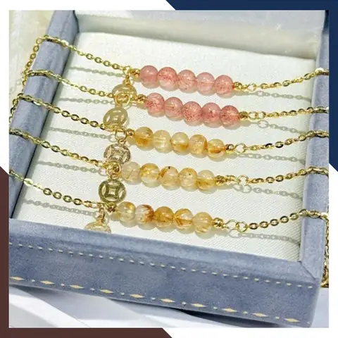 Chọn Vòng Tay Hợp Mệnh Kim: Màu Sắc, Chất Liệu Và Các Mẫu Phong Thủy Chuẩn Nhất Chọn Vòng Tay Hợp Mệnh Kim: Màu Sắc, Chất Liệu Và Các Mẫu Phong Thủy Chuẩn Nhất