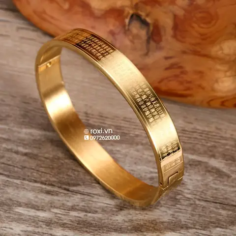 Tìm Hiểu Vòng Tay Khắc Kinh Bát Nhã: Ý Nghĩa, Chất Liệu Và Nơi Mua Cho Người Mới Tìm Hiểu Tìm Hiểu Vòng Tay Khắc Kinh Bát Nhã: Ý Nghĩa, Chất Liệu Và Nơi Mua Cho Người Mới Tìm Hiểu