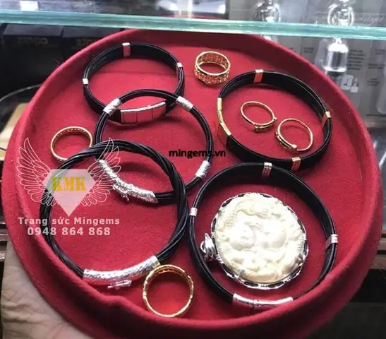 Mua Vòng Tay Lông Voi Bọc Bạc Ở Đâu Và Cách Chọn Mẫu Bọc Bạc Phong Thủy Đẹp