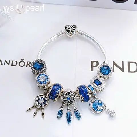 Bảng Giá Vòng Tay Pandora Bao Nhiêu Tiền Theo Chất Liệu Và Loại Charm