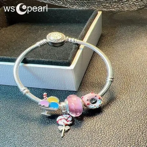 Gợi Ý Vòng Tay Pandora Màu Hồng Và Vàng Hồng Đẹp Nhất Cho Nữ Gợi Ý Vòng Tay Pandora Màu Hồng Và Vàng Hồng Đẹp Nhất Cho Nữ