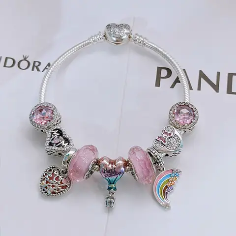 Gợi Ý Vòng Tay Pandora Màu Hồng Và Vàng Hồng Đẹp Nhất Cho Nữ Gợi Ý Vòng Tay Pandora Màu Hồng Và Vàng Hồng Đẹp Nhất Cho Nữ