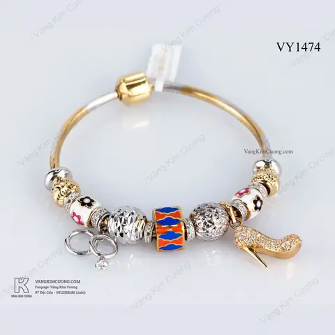 Khám Phá Vòng Tay Pandora Vàng Ý: Mẫu Mã, Giá Bán Và Nơi Mua Uy Tín Cho Phái Đẹp Khám Phá Vòng Tay Pandora Vàng Ý: Mẫu Mã, Giá Bán Và Nơi Mua Uy Tín Cho Phái Đẹp