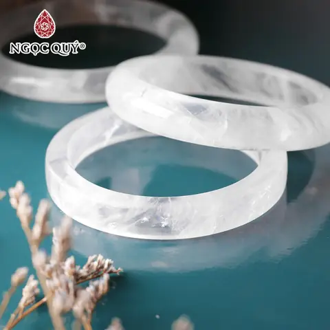 Tìm Hiểu Vòng Tay Thạch Anh Trắng Trong: Ý Nghĩa, Giá Và Cách Nhận Biết Thật