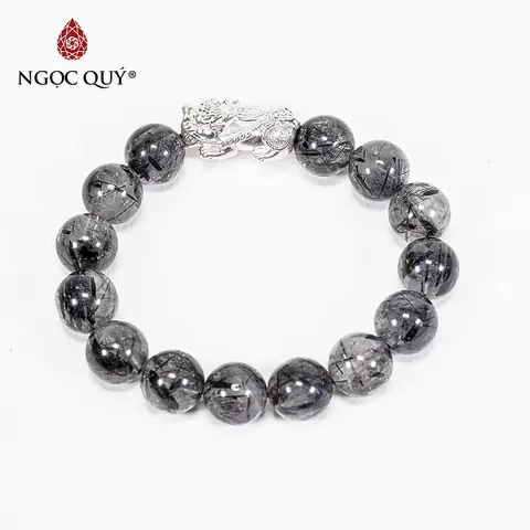 Tìm Hiểu Vòng Tay Tỳ Hưu Đen: Công Dụng Phong Thủy, Lợi Ích Sức Khỏe Và Cách Đeo Chuẩn