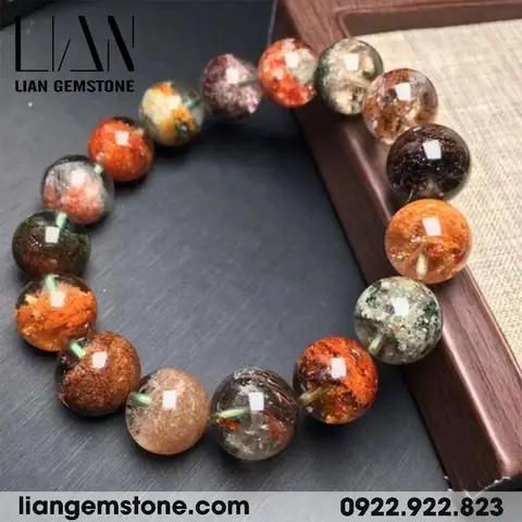Tìm Hiểu Vòng Tay Ưu Linh Ngũ Sắc Cho Người Mới Chọn Đá Phong Thủy Tìm Hiểu Vòng Tay Ưu Linh Ngũ Sắc Cho Người Mới Chọn Đá Phong Thủy