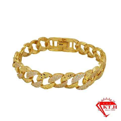 Gợi Ý Top Vòng Tay Vàng Cho Mẹ Sang Trọng Và Ý Nghĩa