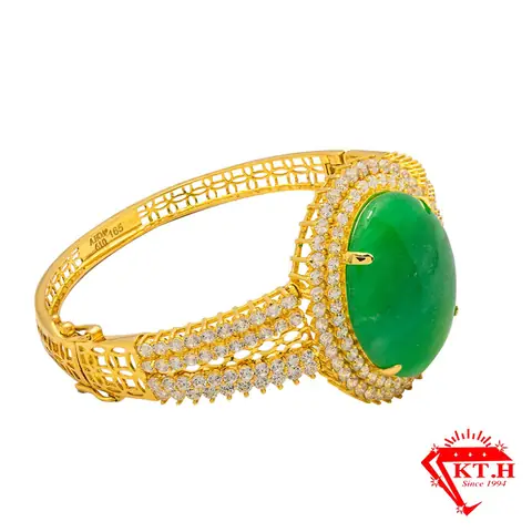 Gợi Ý Top Vòng Tay Vàng Cho Mẹ Sang Trọng Và Ý Nghĩa