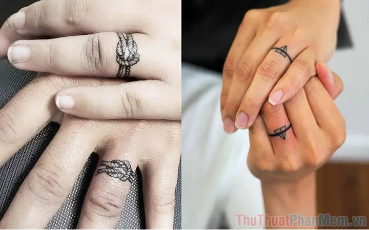 Xăm Hình Nhẫn Trên Ngón Tay: Hướng Dẫn Chi Tiết, Lưu Ý Và Xu Hướng Mới Xăm Hình Nhẫn Trên Ngón Tay: Hướng Dẫn Chi Tiết, Lưu Ý Và Xu Hướng Mới