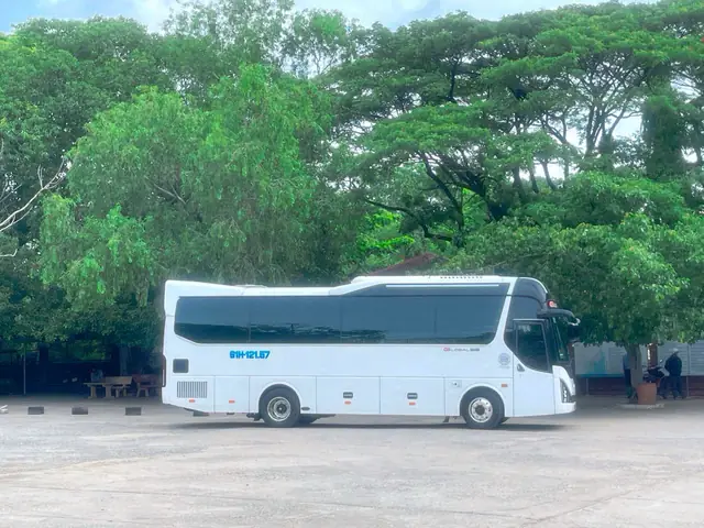 Cập Nhật Lịch Trình, Giá Vé Và Lộ Trình Xe Buýt Phan Rang Vĩnh Hy Mới Nhất Cho Khách Du Lịch Tự Túc Cập Nhật Lịch Trình, Giá Vé Và Lộ Trình Xe Buýt Phan Rang Vĩnh Hy Mới Nhất Cho Khách Du Lịch Tự Túc