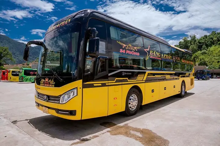 Tổng Hợp Các Hãng Xe Từ Hà Nội Đi Hà Giang: Giá Vé, Giờ Chạy Và Loại Xe Phổ Biến